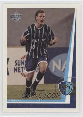 1999 Upper Deck MLS - [Base] #82 - Jefferson Gottardi