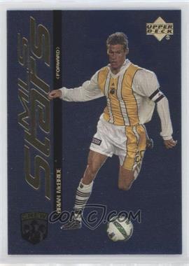 1999 Upper Deck MLS - MLS Stars #M12 - Brian McBride