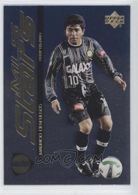 1999 Upper Deck MLS - MLS Stars #M13 - Mauricio Cienfuegos