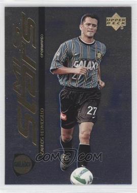 1999 Upper Deck MLS - MLS Stars #M2 - Carlos Hermosillo