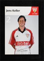 Jens Keller