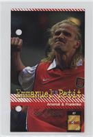 Emmanuel Petit [EX to NM]