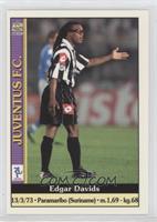 Edgar Davids [EX to NM]