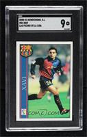 Xavi Hernandez [SGC 9 MINT]