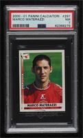 Marco Materazzi [PSA 7 NM]