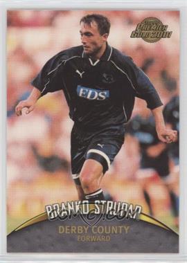 2000-01 Topps Premier Gold 2001 - [Base] #40 - Branko Strupar
