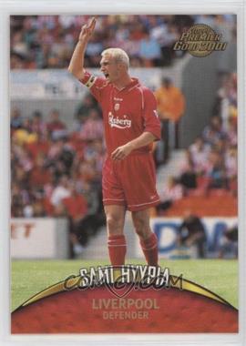 2000-01 Topps Premier Gold 2001 - [Base] #70 - Sami Hyypia