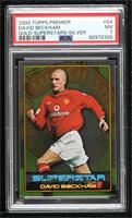 David Beckham [PSA 7 NM]