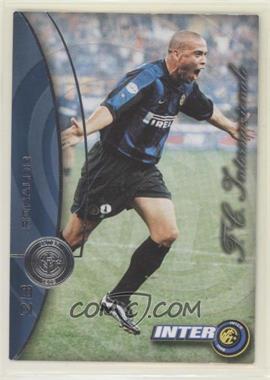 2000 DS Card Collections Inter - [Base] #28 - Ronaldo [EX to NM]