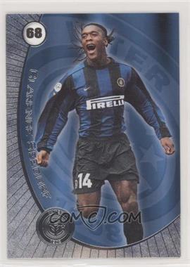 2000 DS Card Collections Inter - [Base] #68 - Clarence Seedorf