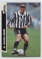 Zinedine Zidane [EX to NM]