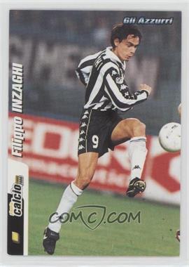 2000 DS Card Collections Planeta Calcio - [Base] #102 - Filippo Inzaghi