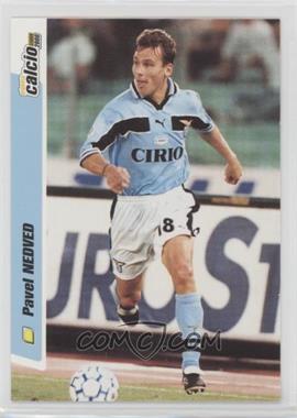 2000 DS Card Collections Planeta Calcio - [Base] #116 - Pavel Nedved
