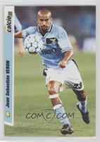 Juan Sebastian Veron