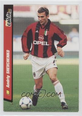 2000 DS Card Collections Planeta Calcio - [Base] #158 - Andriy Shevchenko [EX to NM]