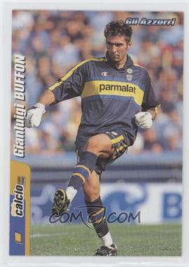 2000 DS Card Collections Planeta Calcio - [Base] #159 - Gianluigi Buffon