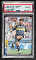 Gianluigi Buffon [PSA 8 NM‑MT]