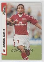 Hidetoshi Nakata [EX to NM]