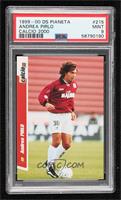 Andrea Pirlo [PSA 9 MINT]