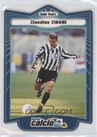 Gold Stars - Zinedine Zidane [Good to VG‑EX]