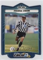 Gold Stars - Zinedine Zidane