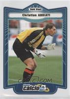 Gold Stars - Christian Abbiati