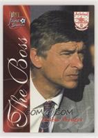 The Boss - Arsene Wenger