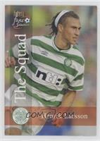 The Squad - Henrik Larsson