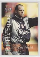 The Squad - Brad Friedel