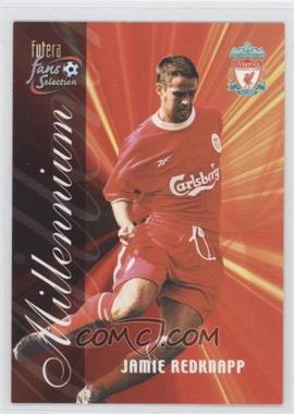 2000 Futera Fans Selection Liverpool - [Base] #140 - Millennium - Jamie Redknapp