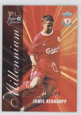 2000 Futera Fans Selection Liverpool - [Base] #140 - Millennium - Jamie Redknapp