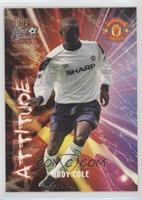 Attitude - Andy Cole