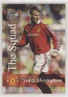 The Squad - Teddy Sheringham