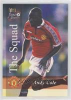 The Squad - Andy Cole