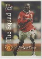 The Squad - Dwight Yorke