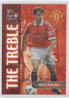 The Treble - Gary Neville