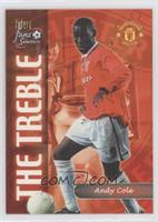 The Treble - Andy Cole