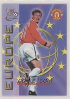 Europe - Teddy Sheringham