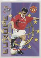 Europe - Gary Neville