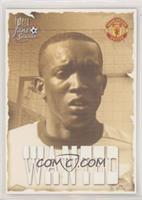 Wanted - Dwight Yorke