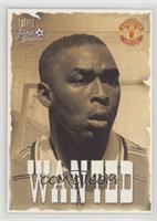 Wanted - Andy Cole