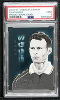 Ryan Giggs [PSA 9 MINT] #/200