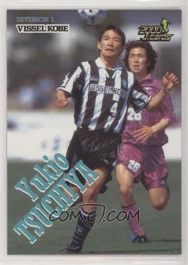 2000 J.Cards J.League - [Base] #119 - Yukio Tsuchiya