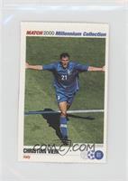 Super Strikers - Christian Vieri [Good to VG‑EX]