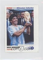 International Legends - Diego Maradona [Good to VG‑EX]
