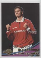 Ole Gunnar Solskjaer [EX to NM]