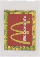 McDonald's Football Skills - McDonalds Logo