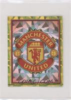 Emblem - Manchester United (Super Refractor)