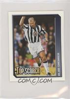 Top Scorer -Alan Shearer