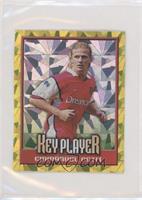 Key Player - Emmanuel Petit